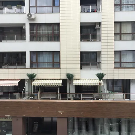 公寓 Tres Palmas 索菲亞